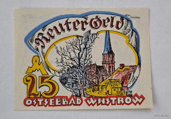 Германия нотгельд