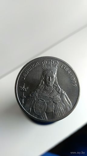 100 злотых 1988 года