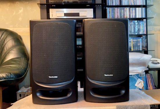Technics SB-CH404 колонки 3 полосы 40W Made in Spain