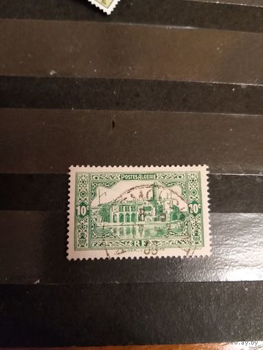 Французская колония Алжир архитектура (4-3)