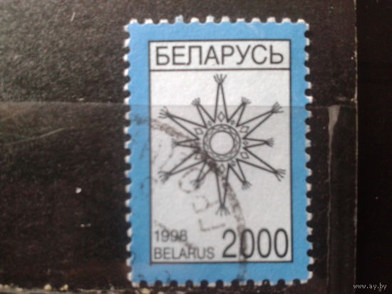 1998 Стандарт, 2000