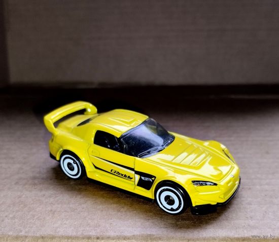 Hot Wheels Mattel Honda S2000 модель #9 Хонда
