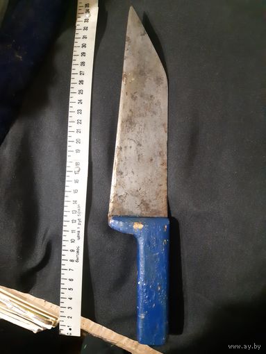 Нож старинный тесак