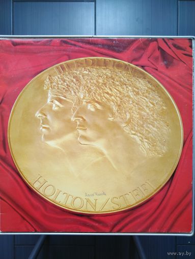 Holton & Steel - III Edition 82 Polydor Norway NM/VG+