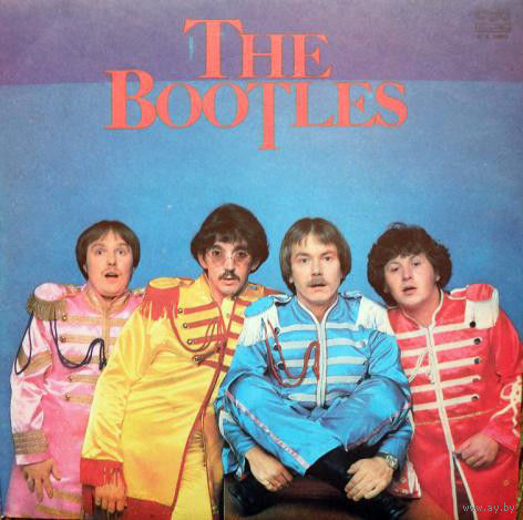 The Bootles, The Bootles, LP 1979