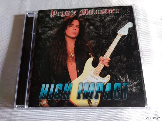 Yngwie  Malmsteen - High Impact