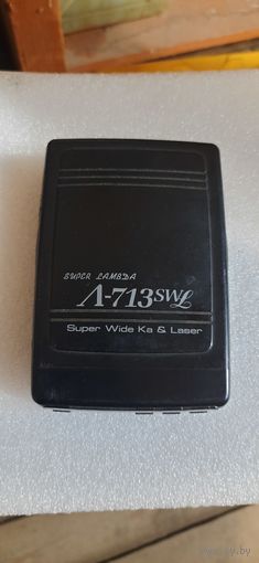 Антирадар made in Japan