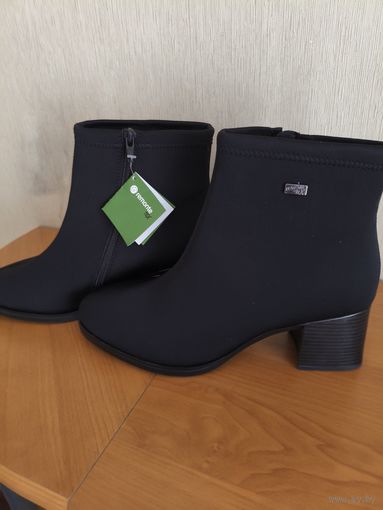 Полусапожки женские демисезонные REMONTE 41 р-р