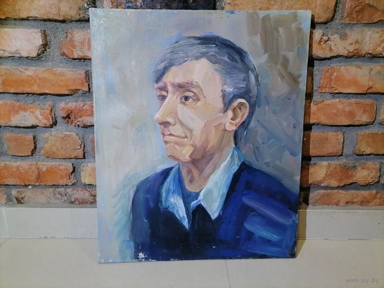 Картина. Холст, масло.