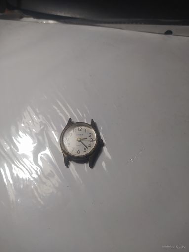 Часы секунда СССР кварцевые