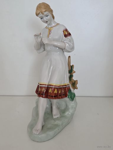 Гадание на ромашке. ЗХК Полонне