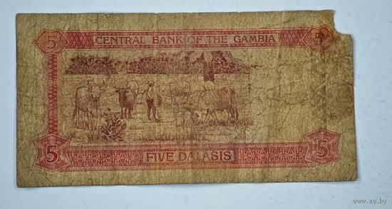 Гамбия  5