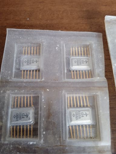 Микросхемы 134ИЕ5