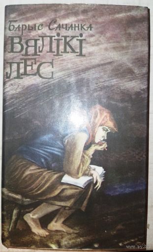 Вялики лес. Б.Сачанка. 1980г.