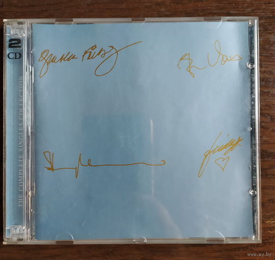 ABBA - The Complete Singles Collection 2CD, Germany