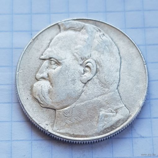 10 злотых 1936 год