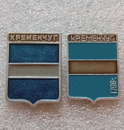 Кременчуг. Цена указывается за один значок. #-IV-03/1