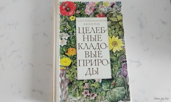 Целебные кладовые природы