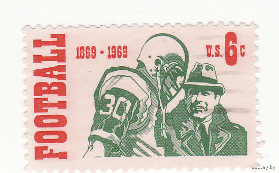 Футболист и тренер 1969 год