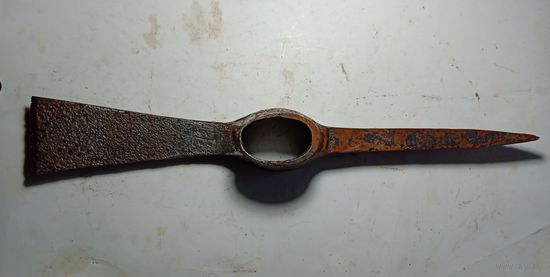 Кирка немецкая с клеймом