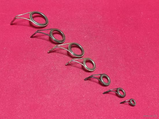 Кольца на Спининг