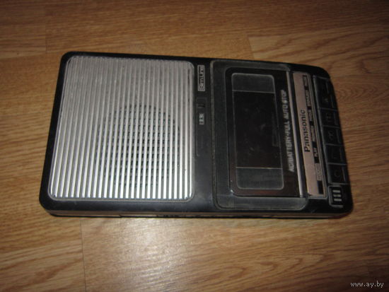 Panasonic Slim Line . Магнитофон кассетный