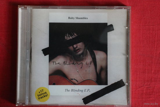 Babyshambles – The Blinding E.P. (2007, CD)