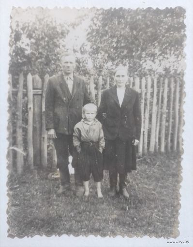 Старое фото в коллекцию