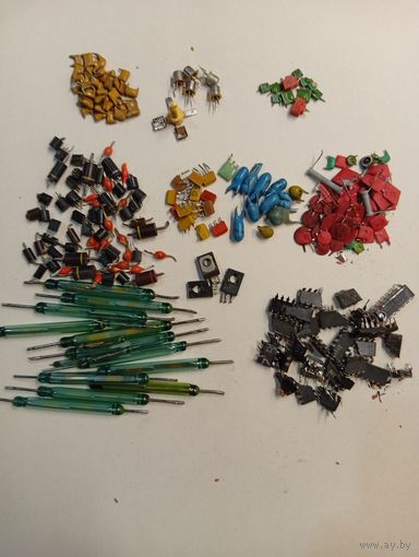 Радиодетали