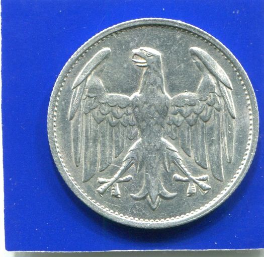 Германия 3 марки 1922 А , Без Надписи