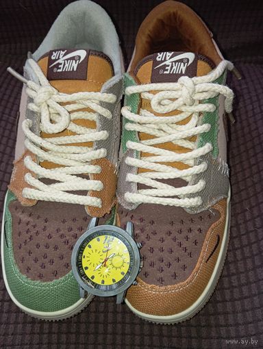 Кроссовки NIKE AIR , 41 размер