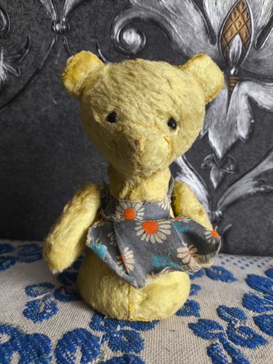 Медведица в фартуке