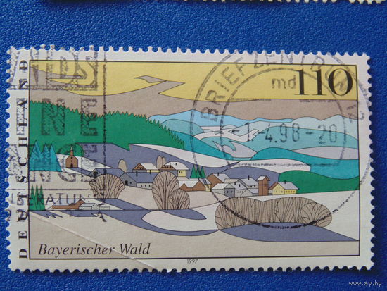 Германия 1997 г.