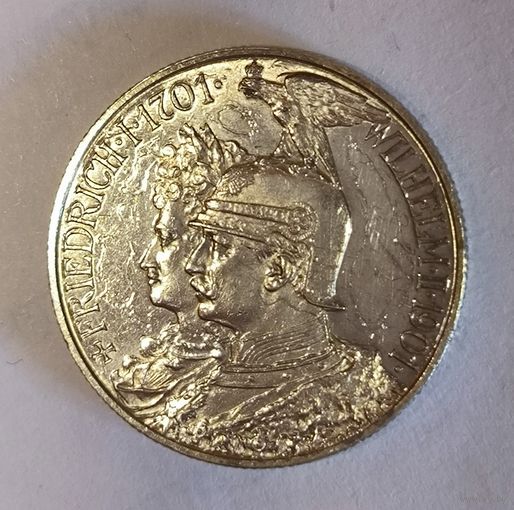 2 марки 1901 династия