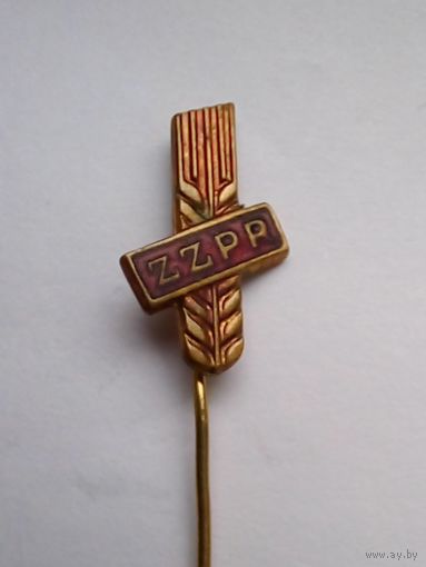 .Польша.Знак профсоюзов работников сельского хозяйства.