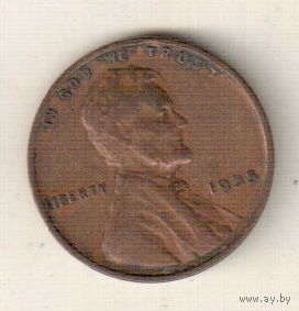США 1 цент 1935