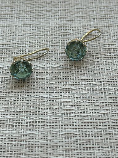 Серьги СССР