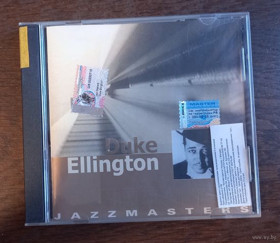 Jazzmasters - Duke Ellington