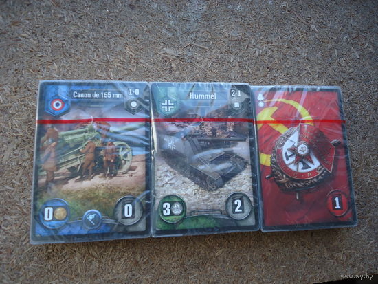 Карты  World of Tanks Rush