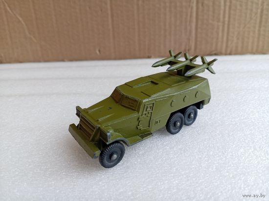 БТР СССР