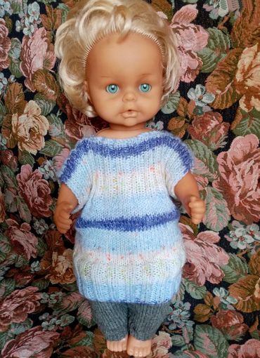 Кукла ГДР 50 см номерная #5