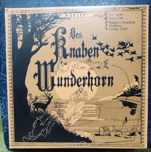 Des Knaben Wunderhorn	Mahler