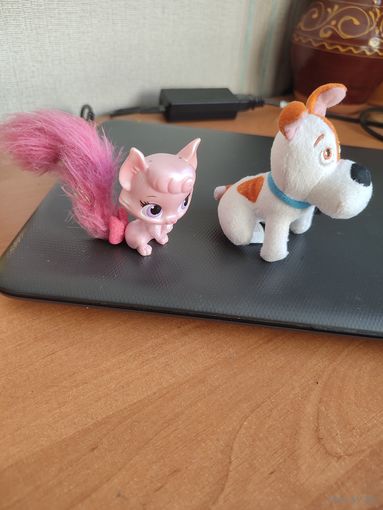 Игрушки Бьюти и Макс