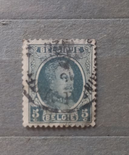 Бельгия. Стандарт.