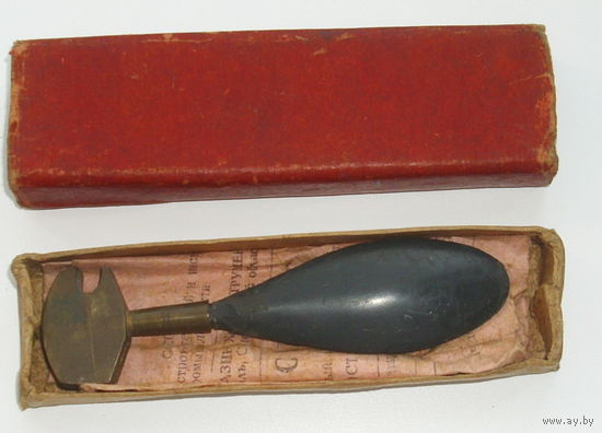 Стеклорез. 1966 года.