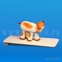 ИДЕТ БЫЧОК КАЧАЕТСЯ