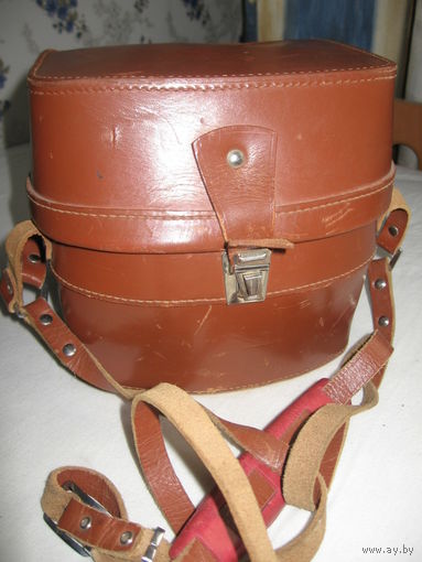 Кофр фотоаппарата КИЕВ-6с (КИЕВ-60)