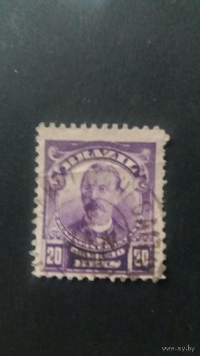 Бразилия 1913