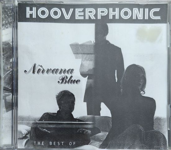 Hooverphonic - Nirvana Blue (cdr)