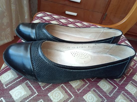 Туфли девичьи, р-р 37
